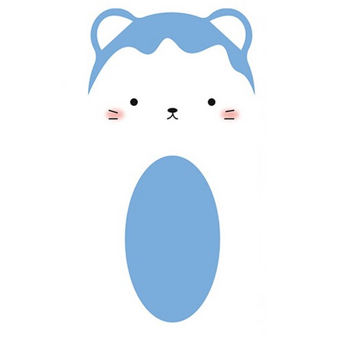 피어니스트 소프트 침대헤드 폼블럭, 24번, 1개