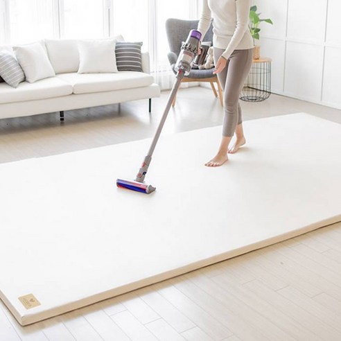 층간소음 걱정 이제 끝 리코코 제로 원피스매트