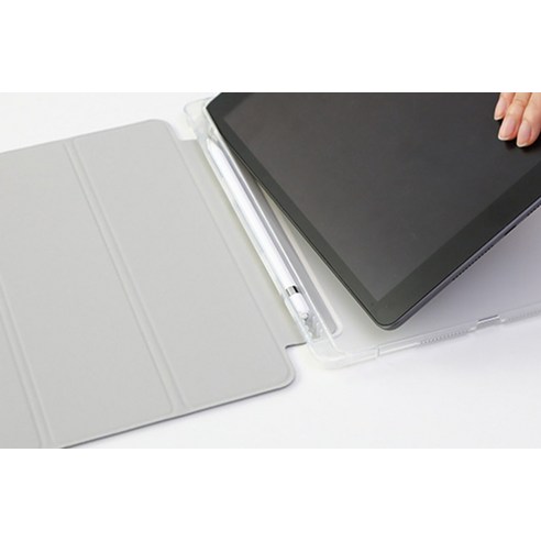 실용성과 디자인이 조화를 이룬 태블릿 케이스