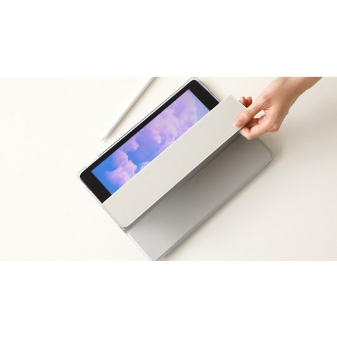 실용성과 디자인이 조화를 이룬 태블릿 케이스