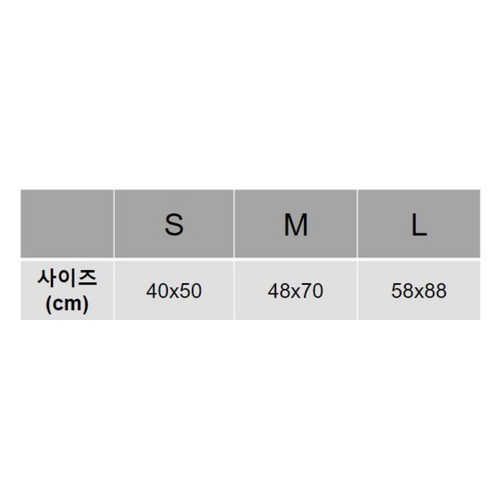 바디보 반려동물 보온 매트 - 따뜻한 겨울을 보내는 최적의 선택