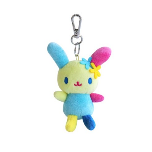 일상에 사랑스러움을 더하는 산리오 우사하나 가방고리 인형