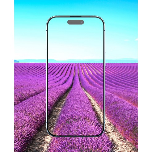 강력한 보호 기능과 편의성을 제공하는 빅쏘 2.5CX 강화유리 액정보호필름