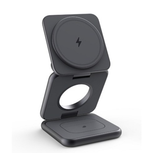 한 번에 모든 Apple 기기를 편리하고 고속으로 무선 충전