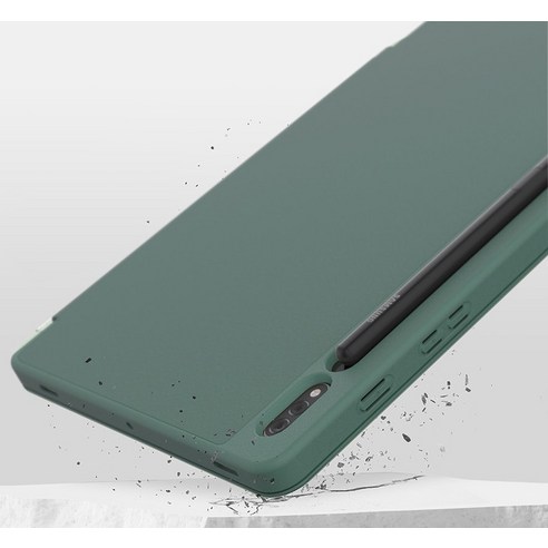 펜슬 분실 걱정 없이 편리하게! 신지모루 스마트커버 태블릿 케이스로 태블릿 사용 경험을 업그레이드하세요.