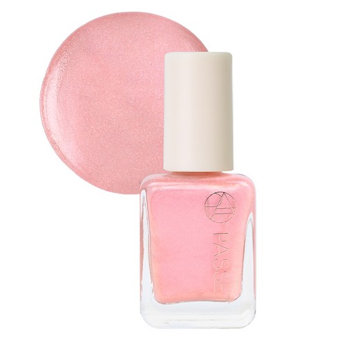 파셋 셀럽 네일컬러 폴리쉬 매니큐어, 67 페어리핑크, 7ml, 1개