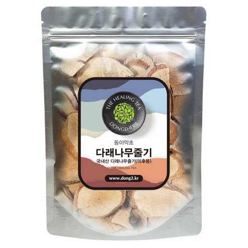 동이약초 국내산 다래나무줄기 미후등, 500g, 1개