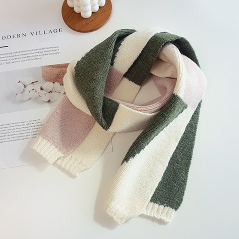 우주아이 아동용 리디아 목도리