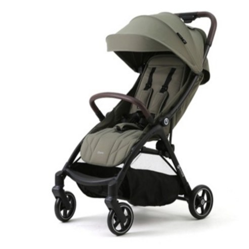 아이와 함께하는 행복한 순간, 하이브리드 아동용 이지폴드 3 유모차와 함께