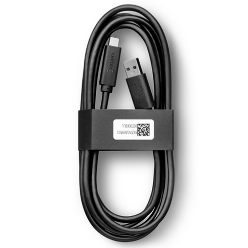 와콤 신티크 프로 전용 USB C to USB-A 케이블 ACK4480601Z, 1개