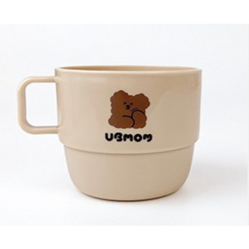 사랑스러운 초코몽과 함께하는 즐거운 식사 시간!