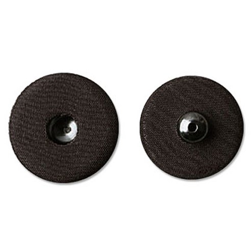 동대문단추왕 싸개 스냅 똑딱이 단추 암 25cm 7p + 수 25cm 7p 세트, 다크브라운, 1세트