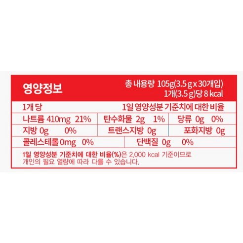 맛과 건강이 결합된 오늘육수 치킨스톡