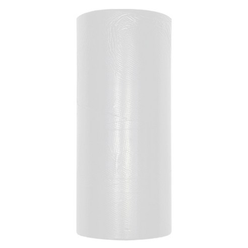 월드크린 위생롤백 투명 소 17 x 25 cm, 소(S), 1개, 500개입