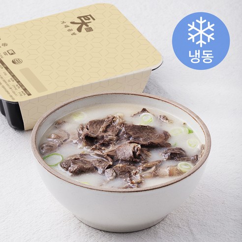 거대곰탕 (냉동), 500g, 1개 장수탕선녀님 Best Top5