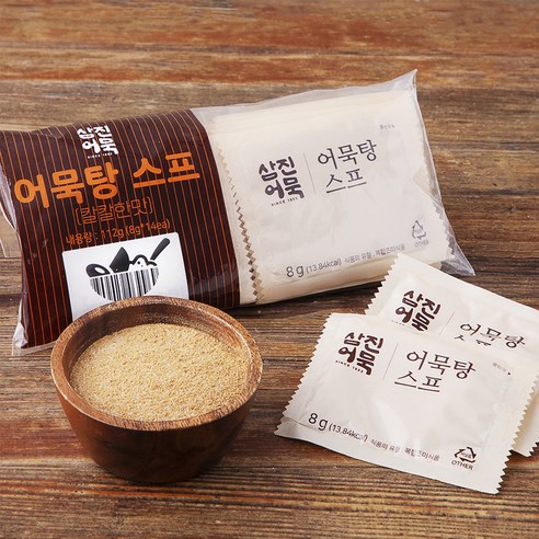 삼진어묵 어묵탕 스프 14입, 112g, 칼칼한맛, 1팩 삼진어묵탕 삼진어묵 어묵탕 스프 14입, 112g, 칼칼한맛, 1팩 삼진어묵탕