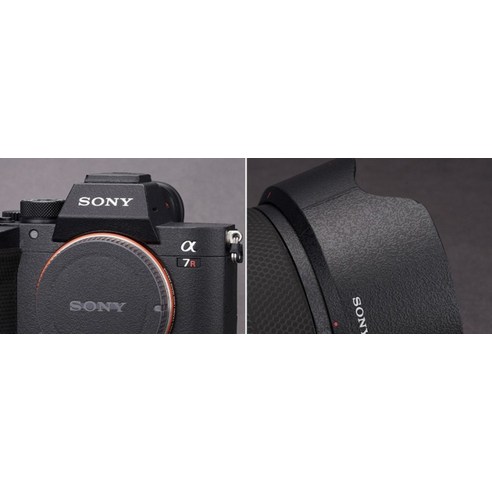 섬세한 카메라를 위한 완벽한 보호, 코엠스킨 리치그레인 보호 필름