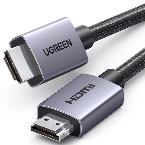 유그린 프리미엄 HDMI V2.0 케이블, 1개, 3m