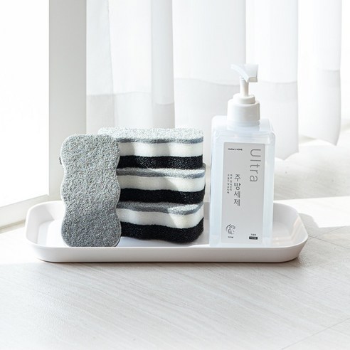 주방 청소의 새로운 동반자