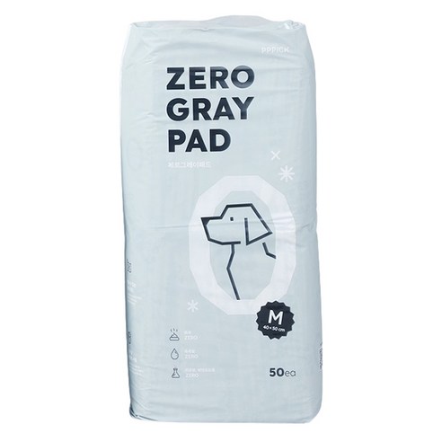 [OKㅣ강추] 피피픽 강아지 제로그레이 배변패드 – 편안하고 안전한 강아지를 위한 최선의 선택 [OKNOWㅣ추천상품]