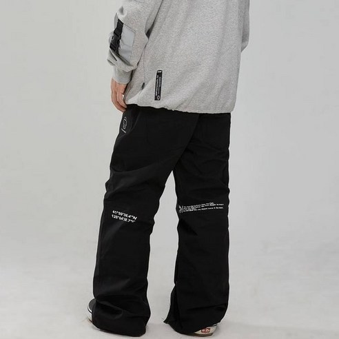 롬프 TH BASIC 스키복 바지