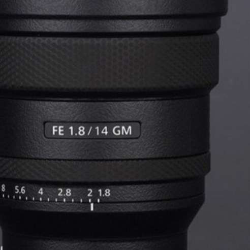 소니 FE 24-70mm F/2.8 GM2 II 렌즈 위한 렌즈 스크래치 보호 필름