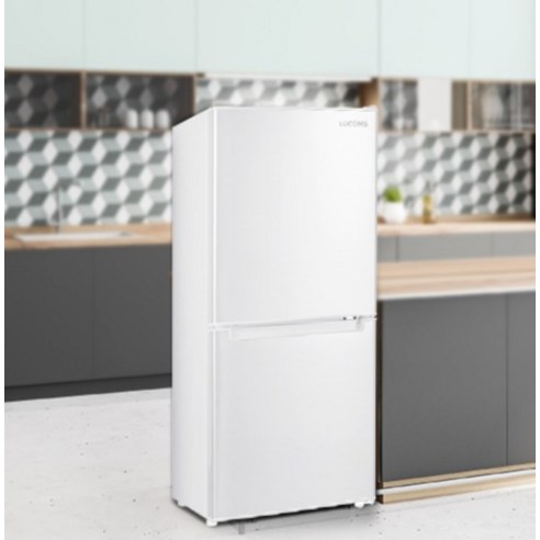 루컴즈 상냉장 하냉동 콤비 냉장고: 생활을 편리하게 하는 필수 주방 가전제품