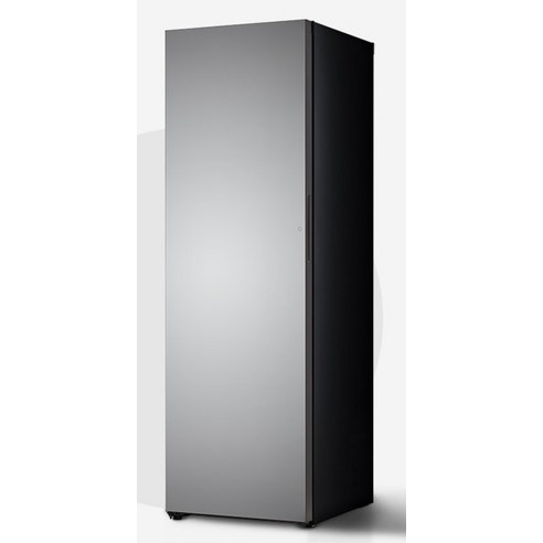 [색상선택형] LG전자 오브제 324L 컨버터블 세트 스테인리스 우열림 김치냉장고 방문설치, 실버, Z323SS3SK