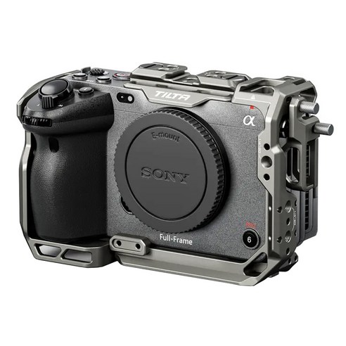 틸타 소니 FX3 / FX30 V2 카메라 케이지, TA-T16-FCC-TG, 1개