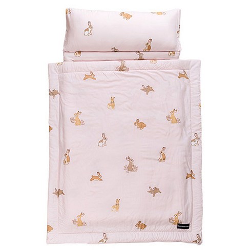 도노도노 사계절 양면 낮잠이불, 바니바니