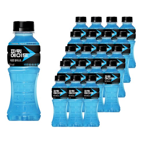 파워에이드 마운틴블라스트, 355ml, 20개 355ml × 20개 섬네일