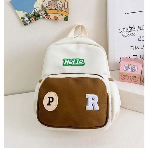 사랑스러운 우리 아이를 위한 특별한 선물, 키즈트리 유아용 미니 백팩 BB-349