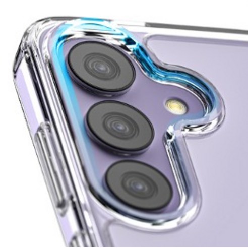 휴대폰 보호의 완벽한 조화: 투명성, 내구성, 스타일