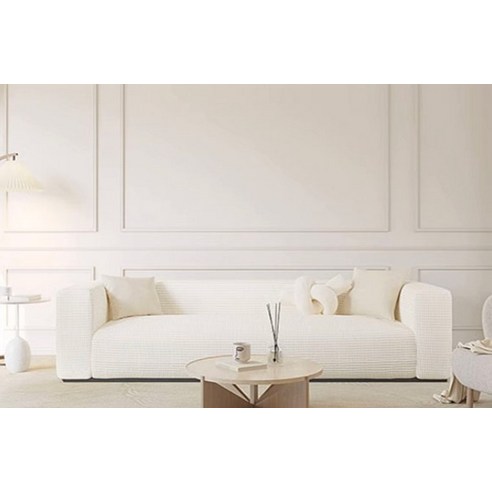 소중한 소파를 방수와 디자인으로 완벽하게 보호하세요.