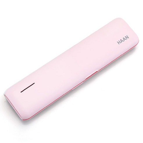 한경희생활과학 휴대용 UVE-LED 칫솔 살균기 MTS-5U, 핑크