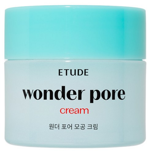 에뛰드 NEW 원더 포어 모공 크림, 75ml, 2개