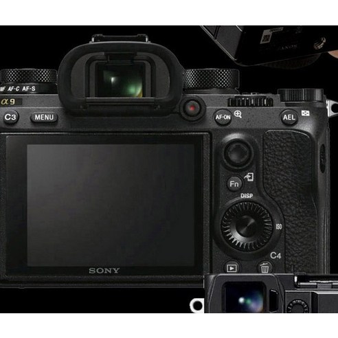 벤토사 소니 A6700 카메라 강화유리 액정보호필름: 카메라 화면 보호의 혁신
