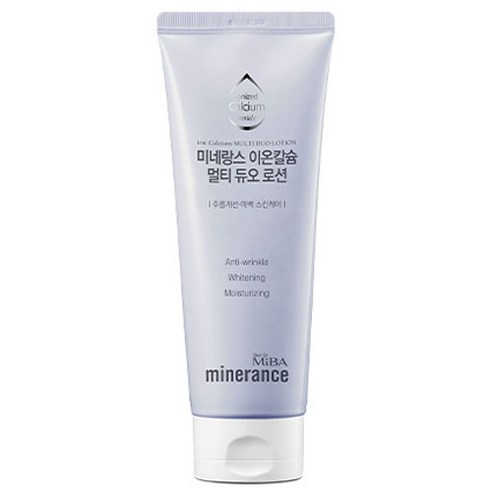 미바 미네랑스 이온칼슘 멀티 듀오 로션, 150ml, 1개