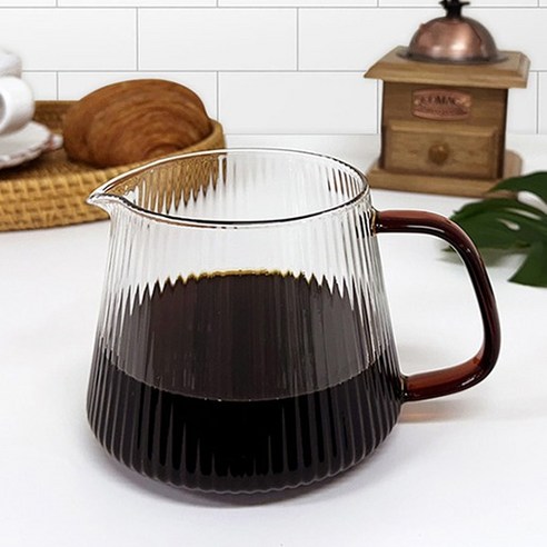 풍부한 커피 향취를 위한 필수 아이템