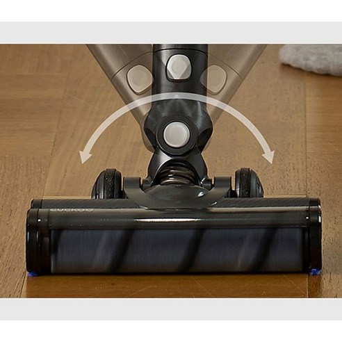 쿠쿠 파워클론 무선청소기 CVC-AME1420UG, 어반그레이