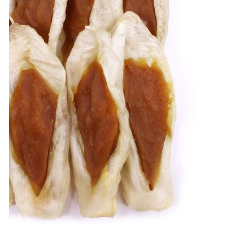 내츄럴랩 건강한 육포 혼합맛, 사랑하는 반려견을 위한 건강하고 맛있는 선택!