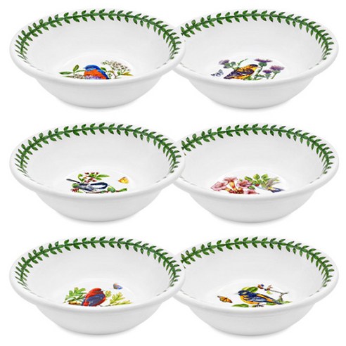 포트메리온 보타닉가든 버드 뉴볼 13cm, 랜덤, 1개