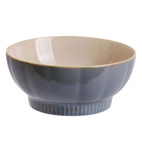 메종오브제 로얄베일 샤롯데 면기, 카데트블루, 1개