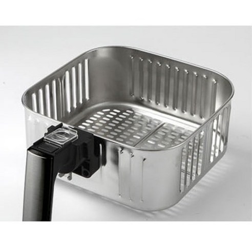 신일 스테인리스 에어프라이어: 기름 없이 바삭하고 건강하게