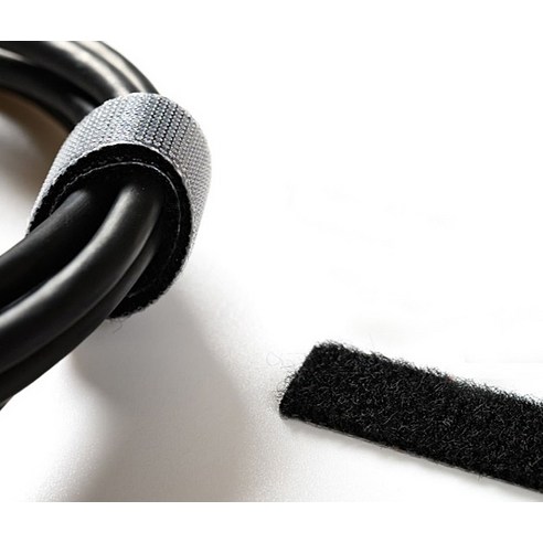 엔더 벨크로 케이블 타이: 어수선한 케이블 문제 해결의 완벽한 솔루션