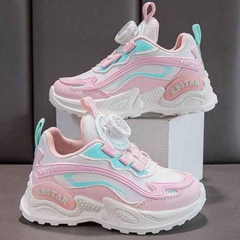 편안함, 스타일, 안전성을 갖춘 키즈트리 아동용 보아 다이얼 운동화