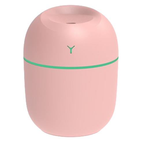 워터하마 휴대용 usb 미니 차량가습기 리틀Y, 핑크