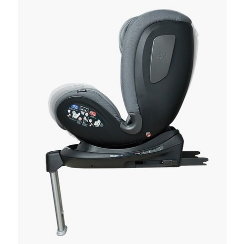 안전과 편안함을 담은 다이치 블리바 360 프로 아이사이즈 카시트