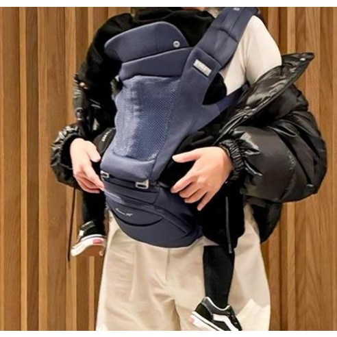 사랑을 담아, 엄마와 아기 모두에게 편안함을 선사하는 포브 프리아핏 에어 올인원 아기띠