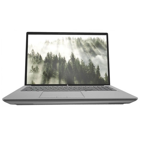 HP 2023 Z북 퓨리 16 G10 코어i7 인텔 13세대 RTX 4000 Ada, WIN11 Pro, 실버, 3TB, 7B623AV-A4, 64GB